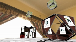 画像集#006のサムネイル/バーチャル空間でさまざまなアナログゲームを展示するイベント“VRシュピールZERO”が10月に開催決定