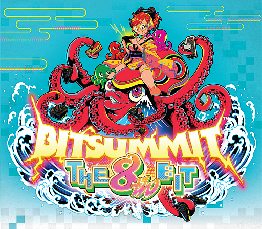 ���������꡼ No.001�Υ���ͥ������ / BitSummit THE 8th BIT�ν�Ÿ�����ȥ�98�ܤȡ�������Ȥξ��󤬸���