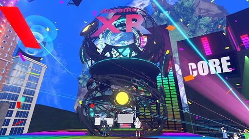 ���������꡼ No.001�Υ���ͥ������ / VR���٥�ȡ֥С������ޡ����å�6�פ�NTT�ɥ��⤬��Ÿ��XR���Ȥ�Ҳ𤹤�֡����ʤɤ�Ÿ��