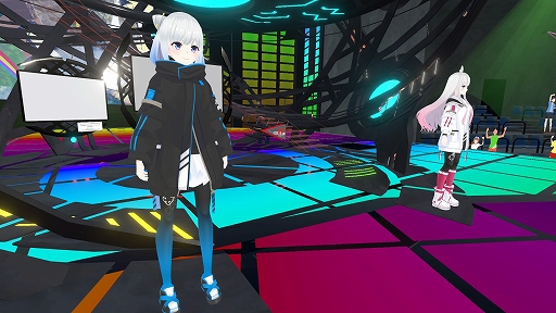 ���������꡼ No.004�Υ���ͥ������ / VR���٥�ȡ֥С������ޡ����å�6�פ�NTT�ɥ��⤬��Ÿ��XR���Ȥ�Ҳ𤹤�֡����ʤɤ�Ÿ��