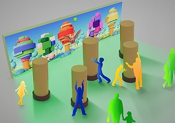 ���������꡼ No.004�Υ���ͥ������ / �ݥ����ȳڤ����θ������٥�ȡ�POKÉMON COLORS�פ�9��30������10��20���ˤ����Ƴ���