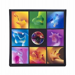 ���������꡼ No.009�Υ���ͥ������ / �ݥ����ȳڤ����θ������٥�ȡ�POKÉMON COLORS�פ�9��30������10��20���ˤ����Ƴ���