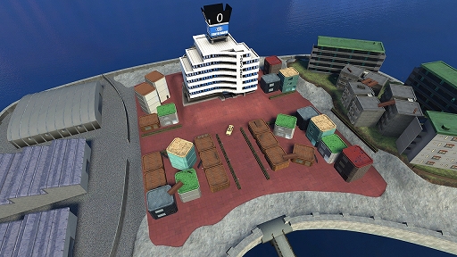 画像集#007のサムネイル/VRイベント「バーチャルマーケット6」が本日開幕。企業ブースやサバイバルゲームなどさまざまな遊びを楽しめる“お祭り”に参加しよう