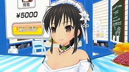 画像集#017のサムネイル/VRイベント「バーチャルマーケット6」が本日開幕。企業ブースやサバイバルゲームなどさまざまな遊びを楽しめる“お祭り”に参加しよう