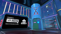 画像集#026のサムネイル/VRイベント「バーチャルマーケット6」が本日開幕。企業ブースやサバイバルゲームなどさまざまな遊びを楽しめる“お祭り”に参加しよう