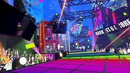 画像集#027のサムネイル/VRイベント「バーチャルマーケット6」が本日開幕。企業ブースやサバイバルゲームなどさまざまな遊びを楽しめる“お祭り”に参加しよう