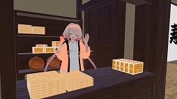 画像集#031のサムネイル/VRイベント「バーチャルマーケット6」が本日開幕。企業ブースやサバイバルゲームなどさまざまな遊びを楽しめる“お祭り”に参加しよう