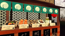 画像集#034のサムネイル/VRイベント「バーチャルマーケット6」が本日開幕。企業ブースやサバイバルゲームなどさまざまな遊びを楽しめる“お祭り”に参加しよう