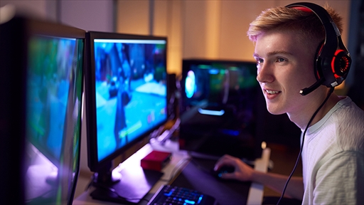 画像ギャラリー No.001のサムネイル画像 / インターネットリサーチによる“コロナ禍でのコンシューマゲームに関する調査結果”が公開に