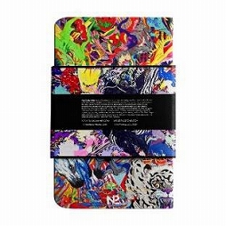 画像集#019のサムネイル/天野喜孝氏の作品「DEVA LOKA」をデサインしたアパレルグッズが8月21日に発売