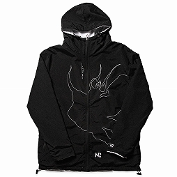 画像集#023のサムネイル/天野喜孝氏の作品「DEVA LOKA」をデサインしたアパレルグッズが8月21日に発売