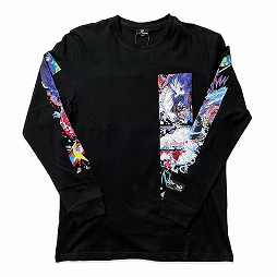 画像集#029のサムネイル/天野喜孝氏の作品「DEVA LOKA」をデサインしたアパレルグッズが8月21日に発売