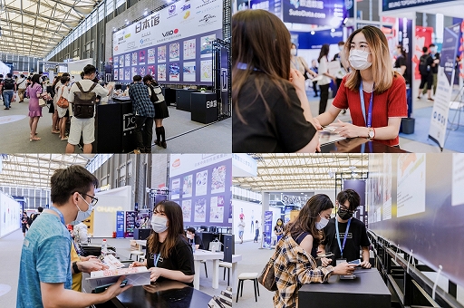 ���������꡼ No.002�Υ���ͥ������ / ��ChinaJoy2021�פ�JCCD�������ܴۡɤ��ֽ�Ÿ�����ܤδ��14�Ҥ���Ÿ