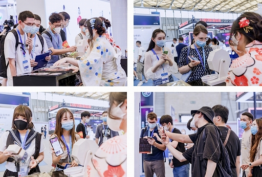 ���������꡼ No.003�Υ���ͥ������ / ��ChinaJoy2021�פ�JCCD�������ܴۡɤ��ֽ�Ÿ�����ܤδ��14�Ҥ���Ÿ