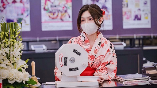 ���������꡼ No.006�Υ���ͥ������ / ��ChinaJoy2021�פ�JCCD�������ܴۡɤ��ֽ�Ÿ�����ܤδ��14�Ҥ���Ÿ