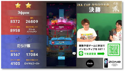 画像ギャラリー No.002のサムネイル画像 / eスポーツチーム「TEAM iXA」,運営会社移転に伴い広島で再始動