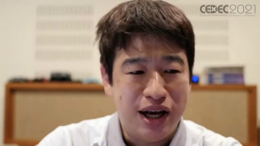꡼ No.002 | CEDEC 2021ϥɥ󥴤᤬AIˤ븽¤κפȡ֥󥿡ƥȤμҲŪյפäĴֱݡ