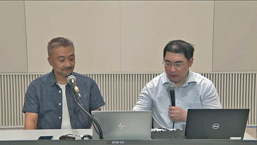 ꡼ No.002 | CEDEC 2021ϥ˥åβ񻺥١ץȤ䡤֥ץJ׳ȯλҲ𤵤줿ֱݡ