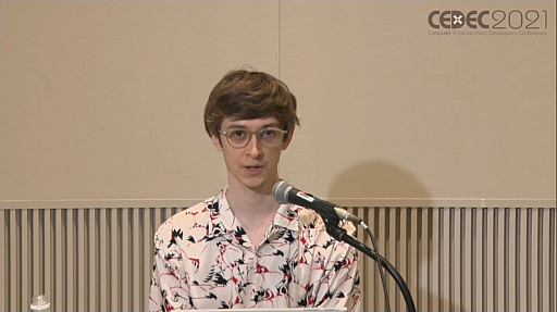 ꡼ No.002 | CEDEC 2021ȴäNPCȤΥߥ˥¸륹˥åμȤ