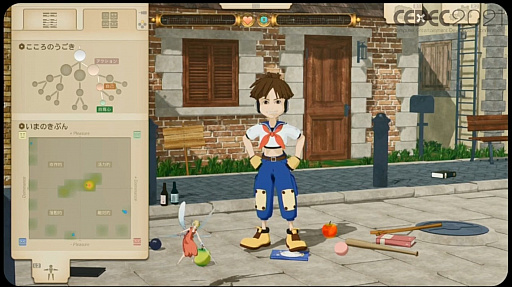 ꡼ No.021 | CEDEC 2021ȴäNPCȤΥߥ˥¸륹˥åμȤ