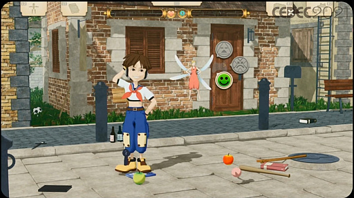 ꡼ No.022 | CEDEC 2021ȴäNPCȤΥߥ˥¸륹˥åμȤ