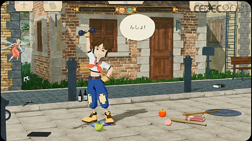 ꡼ No.023 | CEDEC 2021ȴäNPCȤΥߥ˥¸륹˥åμȤ