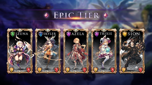 画像集#003のサムネイル/「PolkaFantasy」がゲームキャラクターNFTオークションを開催。24時間で5300万円相当の売上を記録