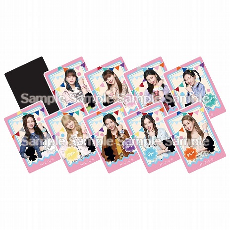 ���������꡼ No.006�Υ���ͥ������ / �֤��ޤ��ä����ޡ��ȡפȡ�NiziU�ɤΥ���ܸ����Ǥ��̾��Ǥ�Ʊ��ȯ�䡣��������ǥ��ե�����륭��顦NIZOO������Ǥ���