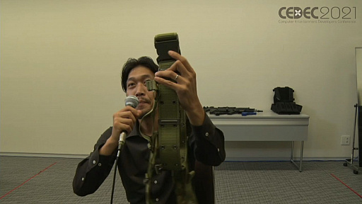 ꡼ No.011 | CEDEC 2021ϽƤιϡƤۤƴﵻ򥲡ǥꥢо줵뤿μˡ¼ȯȤ