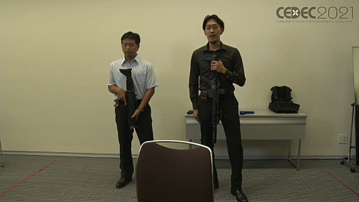 ꡼ No.013 | CEDEC 2021ϽƤιϡƤۤƴﵻ򥲡ǥꥢо줵뤿μˡ¼ȯȤ