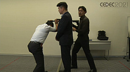 ꡼ No.022 | CEDEC 2021ϽƤιϡƤۤƴﵻ򥲡ǥꥢо줵뤿μˡ¼ȯȤ