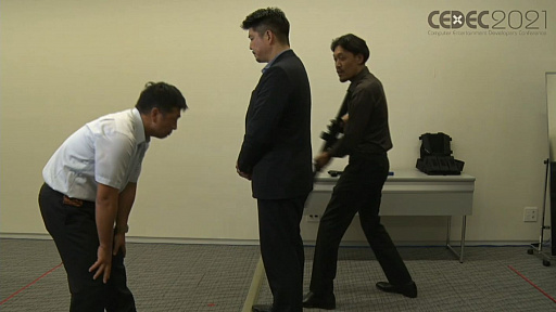 ꡼ No.023 | CEDEC 2021ϽƤιϡƤۤƴﵻ򥲡ǥꥢо줵뤿μˡ¼ȯȤ