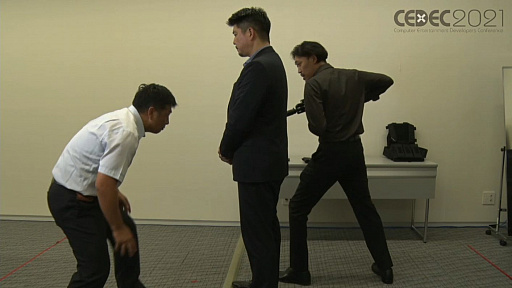 ꡼ No.024 | CEDEC 2021ϽƤιϡƤۤƴﵻ򥲡ǥꥢо줵뤿μˡ¼ȯȤ