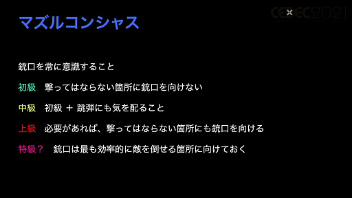 ꡼ No.027 | CEDEC 2021ϽƤιϡƤۤƴﵻ򥲡ǥꥢо줵뤿μˡ¼ȯȤ