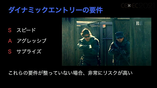 ꡼ No.030 | CEDEC 2021ϽƤιϡƤۤƴﵻ򥲡ǥꥢо줵뤿μˡ¼ȯȤ