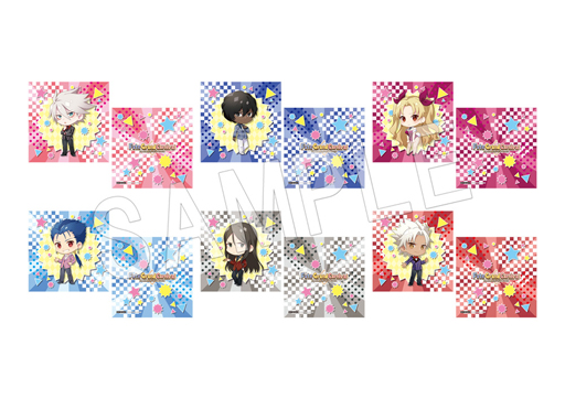 画像ギャラリー No.002のサムネイル画像 / 「Fate/Grand Carnival」,POP UP SHOP in OIOI第2弾の開催が決定