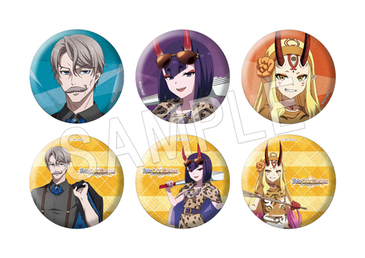 画像ギャラリー No.004のサムネイル画像 / 「Fate/Grand Carnival」,POP UP SHOP in OIOI第2弾の開催が決定