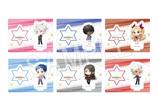 画像ギャラリー No.005のサムネイル画像 / 「Fate/Grand Carnival」,POP UP SHOP in OIOI第2弾の開催が決定