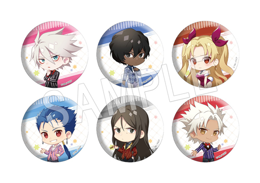 画像ギャラリー No.006のサムネイル画像 / 「Fate/Grand Carnival」,POP UP SHOP in OIOI第2弾の開催が決定