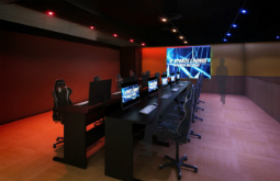 画像ギャラリー No.001のサムネイル画像 / 千葉県松戸市の商業施設キテミテマツドに“e-SPORTS LOUNGE”が8月30日にオープン