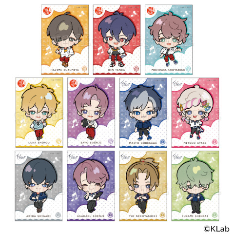 画像集#002のサムネイル/セガのアミューズメント施設で「アオペラ」とのコラボキャンペーン第2弾が9月1日より開始