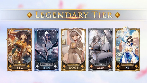 ���������꡼ No.003�Υ���ͥ������ / ��PolkaFantasy�פ�NFT����������󤬽�λ������4��7226��������������Ͽ