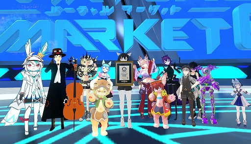 ���������꡼ No.002�Υ���ͥ������ / VR���٥�ȡ֥С������ޡ����åȡפ���1���֤�Twitter����Ƥ��줿���Х����μ̿��κ�¿���ɤ�2���ܤΥ��ͥ�������Ͽ���Ω