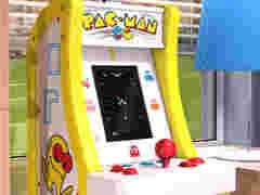 「Arcade1Up」新作は児童向け。「パックマン」＆「パウ・パトロール」を第1弾として「Arcade1Up Jr.」の展開がスタート