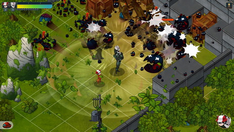 ꡼ No.030 | BitSummit THE 8th BITפǽŸ롤ȽѼҥ९ꥨCAMPɤٱ礹ƥȥ󤬸