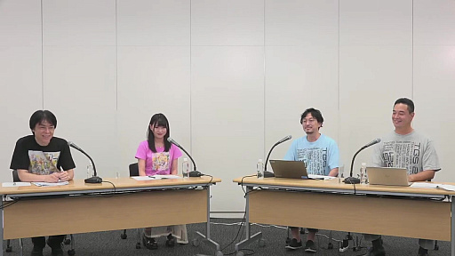 ���������꡼ No.002�Υ���ͥ������ / TGS 2021�λ����������ȥ�ݡ��ȡ�VR�����θ����ۿ������󥵡��Ȥʤɤǡ�����饤��Ǥ��θ������������