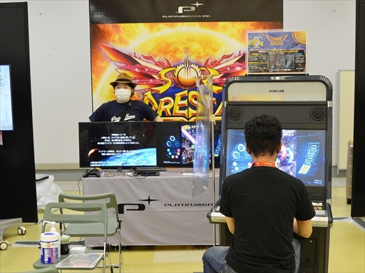 ꡼ No.006Υͥ / ǥκŵBitSummit THE 8th BITפ饤ȥե饤Ʊšԡߤ䤳äͤϤ