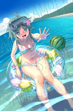 ���������꡼ No.001�Υ���ͥ������ / ���ߤ����Ȼᡤ���ĥեߥ��ͻ᤬�������������ȥ�������ɤο��奰�å���ȯ��