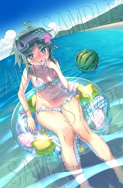 ���������꡼ No.002�Υ���ͥ������ / ���ߤ����Ȼᡤ���ĥեߥ��ͻ᤬�������������ȥ�������ɤο��奰�å���ȯ��