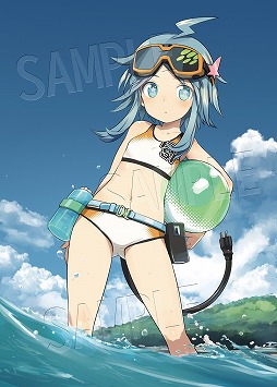 ���������꡼ No.004�Υ���ͥ������ / ���ߤ����Ȼᡤ���ĥեߥ��ͻ᤬�������������ȥ�������ɤο��奰�å���ȯ��